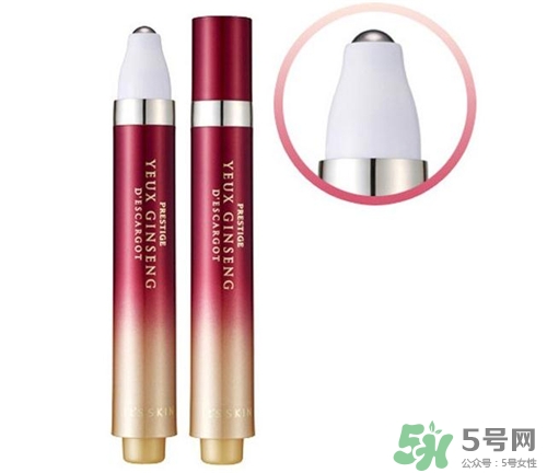 伊思紅參眼霜好用嗎？伊思紅參眼霜怎么樣？