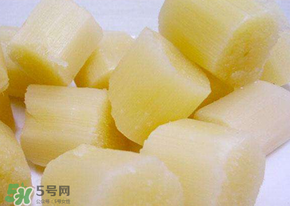 甘蔗怎么去皮？怎么快速去甘蔗皮？
