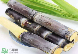 甘蔗怎么去皮？怎么快速去甘蔗皮？