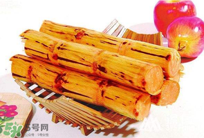 甘蔗發(fā)霉能吃嗎？吃了發(fā)霉的甘蔗怎么辦？