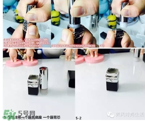 紀梵希小羊皮口紅怎么打開？紀梵希小羊皮怎么換芯？