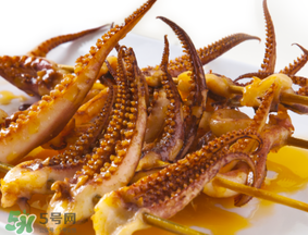 冷凍魷魚多少錢一斤？魷魚多少錢一斤？