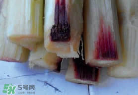 甘蔗削皮后發(fā)紅能吃嗎？削皮的甘蔗變紅能吃嗎？
