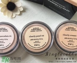 bareminerals什么牌子？bareminerals貝茗是什么檔次？