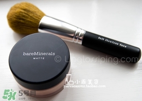 bareminerals礦物粉底色號(hào) bareminerals礦物粉底試色