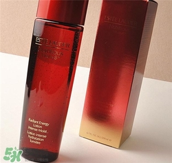 雅詩蘭黛紅石榴水好用嗎？雅詩蘭黛紅石榴水怎么樣？