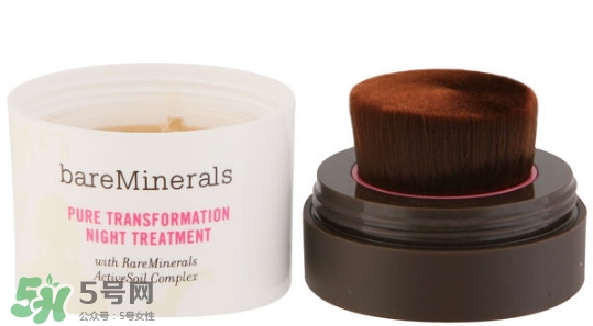 bareminerals晚安粉怎么用？bareminerals晚安粉白天可以用嗎？