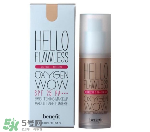 benefit貝玲妃粉底液多少錢？貝玲妃粉底液價格
