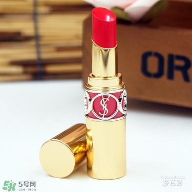 紀(jì)梵希小羊皮和ysl哪個好？紀(jì)梵希小羊皮和ysl口紅對比