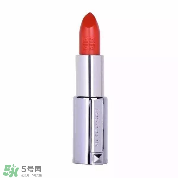 紀梵希小羊皮和香奈兒哪個好？紀梵希小羊皮和香奈兒口紅對比