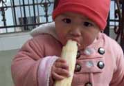 拉肚子可以吃甘蔗嗎？寶寶拉肚子能吃甘蔗嗎？