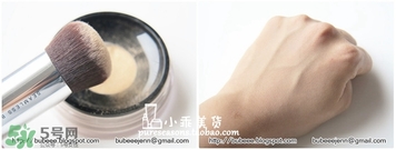 bareminerals礦物粉底怎么用？bareminerals貝茗礦物粉底使用方法