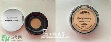 bareminerals礦物粉底怎么用？bareminerals貝茗礦物粉底使用方法