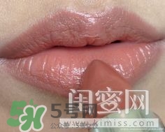 肉桂色口紅哪個牌子好？肉桂色口紅推薦