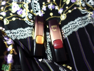 金色口紅是什么顏色？金色口紅試色