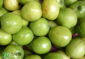 哺乳期可以吃青棗嗎？哺乳期能吃青棗嗎？