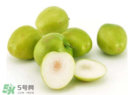 懷孕初期能吃青棗嗎？懷孕初期吃青棗好嗎？