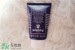 sisley希思黎黑玫瑰面膜多少錢？希思黎黑玫瑰面膜價格