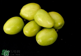 吃青棗可以減肥嗎？減肥可以吃青棗嗎？