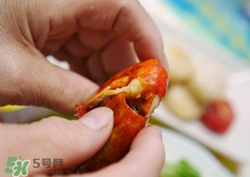 蝦頭里的黃色能吃嗎？蝦頭里的黃色是什么？