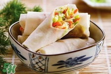 一個(gè)春卷的熱量高嗎？吃春卷會(huì)胖嗎？