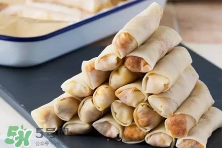 一個(gè)春卷的熱量高嗎？吃春卷會(huì)胖嗎？