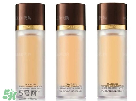 tom ford粉底液方和圓哪個好？tom ford粉底液方管圓管區(qū)別