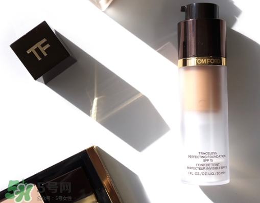 tom ford粉底液方和圓哪個好？tom ford粉底液方管圓管區(qū)別