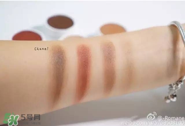 紅棕色眼影什么牌子好？紅棕色眼影推薦