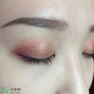 紅棕色眼影怎么化？紅棕色眼影畫法步驟