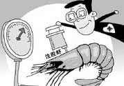 活蝦為什么要灌膠水？活蝦灌膠水有什么用？