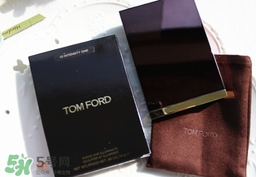tom ford蜜粉餅怎么用？tom ford蜜粉餅使用方法