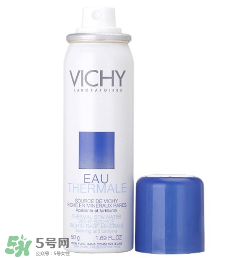 薇姿噴霧怎么用？薇姿噴霧使用方法