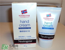 neutrogena露得清護手霜好用嗎？露得清護手霜怎么樣？