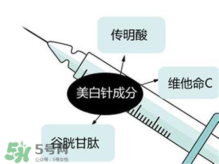 美白針的效果明顯嗎？美白針一個(gè)療程幾次？
