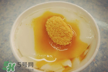 速溶豆腐腦怎么沖？速溶豆腐花的沖泡方法