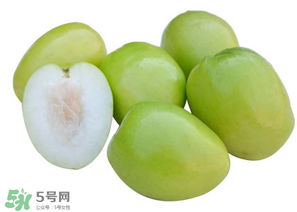 青棗血糖高的人能吃嗎？孕婦血糖高能吃青棗嗎？