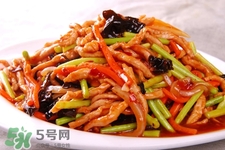 魚香肉絲用什么肉？魚香肉絲可以用雞肉嗎？