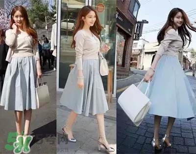 4月份穿什么衣服？四月份穿衣搭配