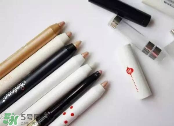 臥蠶筆哪個牌子好？臥蠶筆品牌推薦