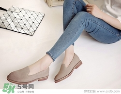 4月份穿什么鞋子？四月份鞋子搭配