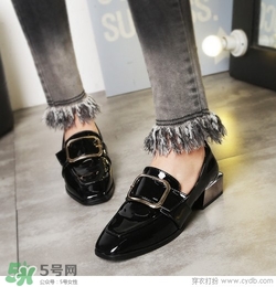 4月份穿什么鞋子？四月份鞋子搭配