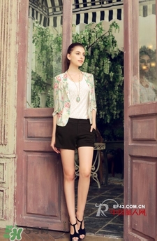 4月份穿什么衣服？四月份穿衣搭配