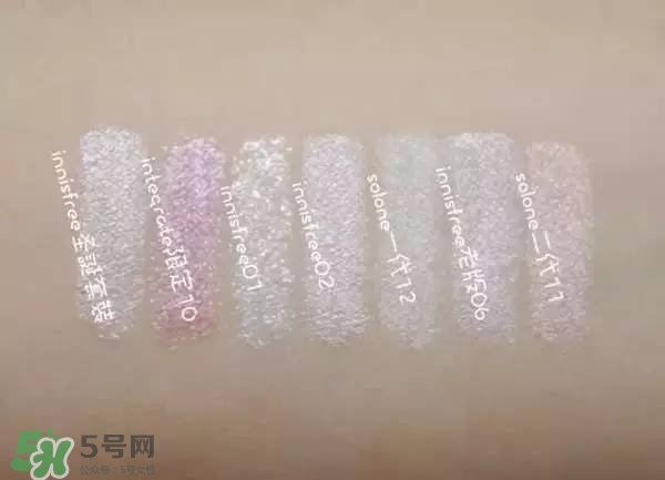 臥蠶筆哪個牌子好？臥蠶筆品牌推薦