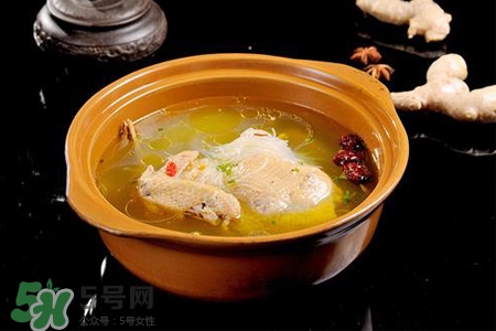 春天適合燉什么湯？春天適合煲什么湯？
