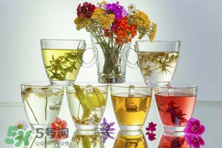 喝花茶可以減肥嗎？喝花茶減肥效果好嗎？