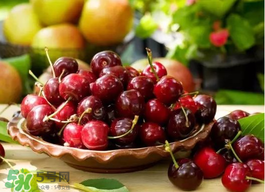 櫻桃為什么這樣紅？櫻桃為什么是紅色？