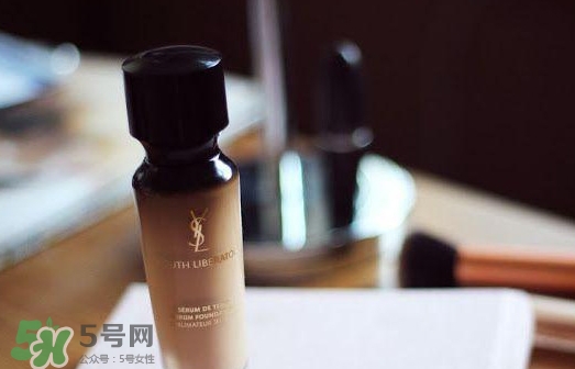 ysl粉底液多少錢？ysl粉底液專柜價