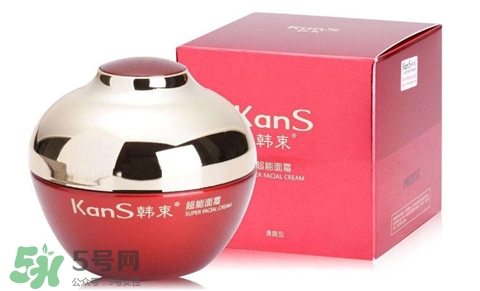 韓束超能面霜好用嗎？韓束超能面霜怎么樣？