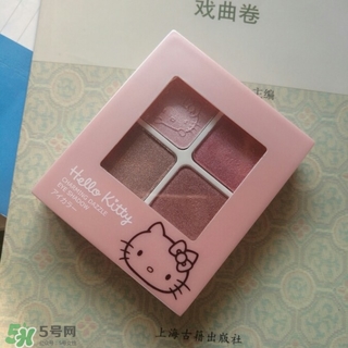 名創(chuàng)優(yōu)品眼影怎么樣？名創(chuàng)優(yōu)品眼影好用嗎？